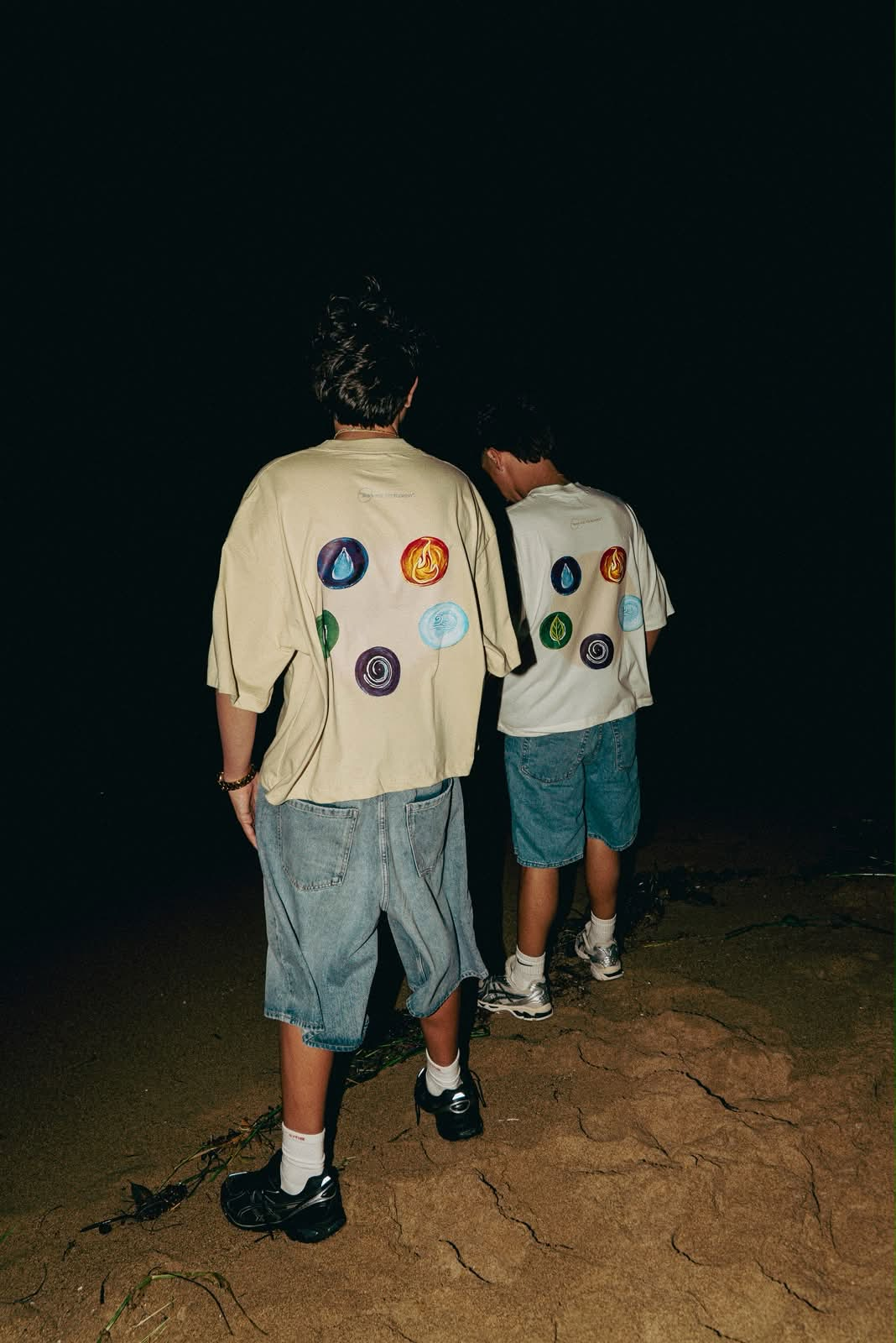 Tierra — Drop 001