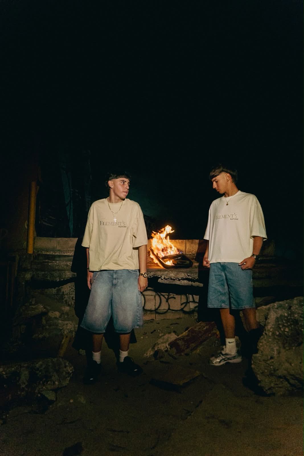 Ritual — Drop 001