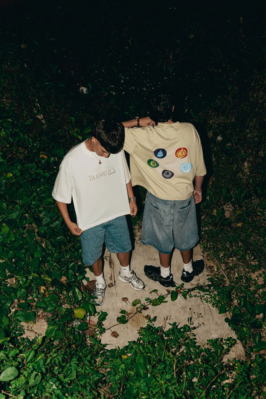 Hoja — Drop 001